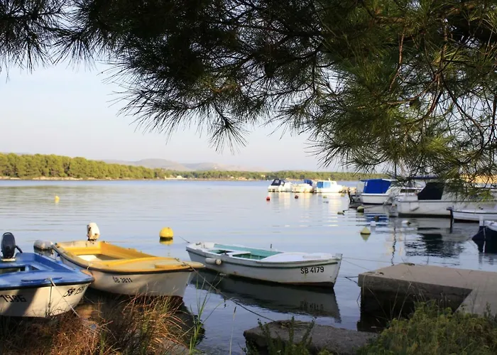 Сasa de vacaciones Jadrija *