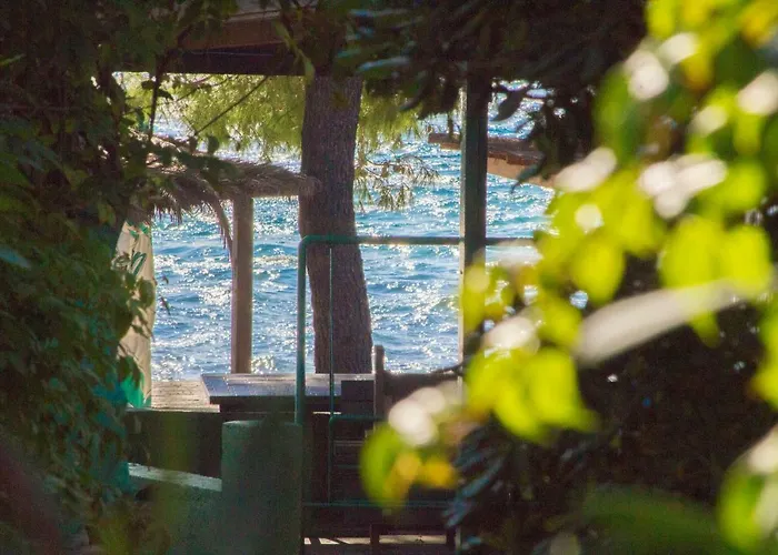 Jadrija Сasa de vacaciones Šibenik