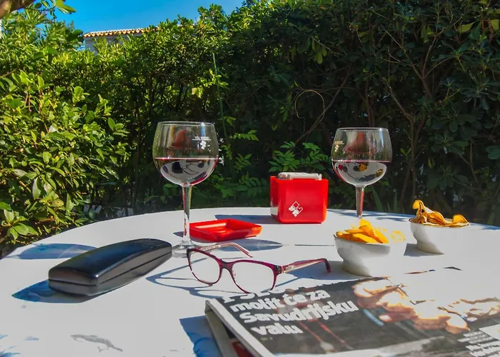 Jadrija Casa de Férias *